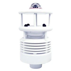 senzorji temperature vremenske postaje