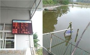 Inteligentni sistem za spremljanje ribogojstva RYQ-4SC