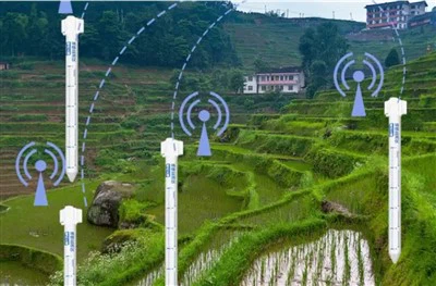 RS485 digitalni 4G GPRS wifi Lora Lorawan 2 v 1 večplastnih tal vlage in temperaturnega senzorja